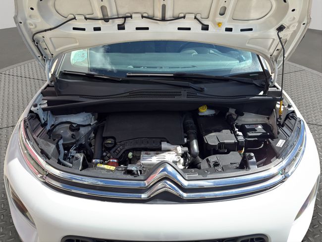 Citroën C3 Aircross PureTech 81kW (110CV) S&S 6v Live Pack