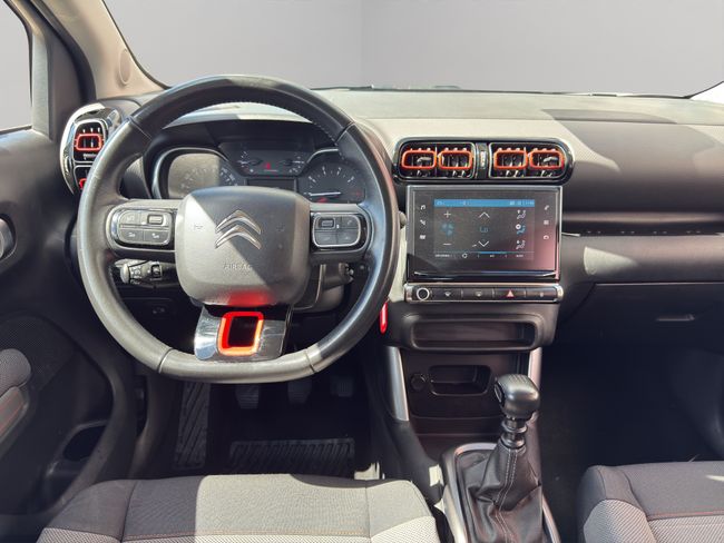 Citroën C3 Aircross PureTech 81kW (110CV) S&S 6v Live Pack