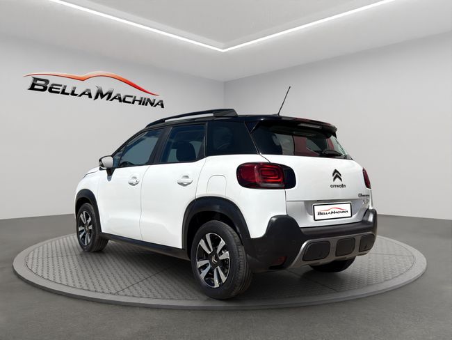 Citroën C3 Aircross PureTech 81kW (110CV) S&S 6v Live Pack