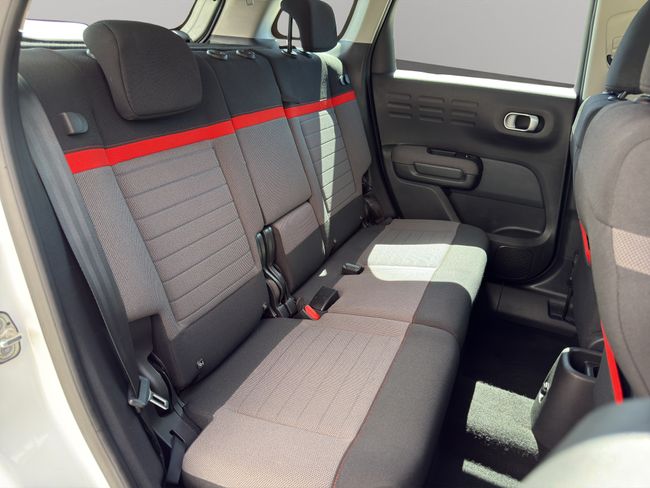 Citroën C3 Aircross PureTech 81kW (110CV) S&S 6v Live Pack