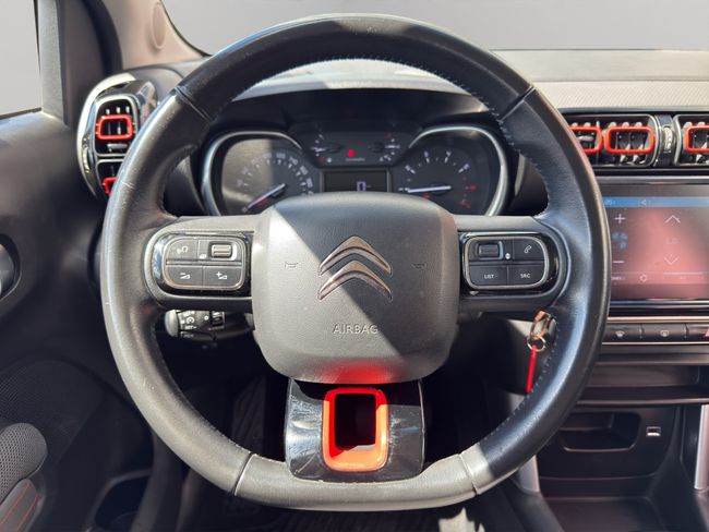 Citroën C3 Aircross PureTech 81kW (110CV) S&S 6v Live Pack