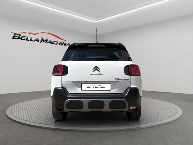 Citroën C3 Aircross PureTech 81kW (110CV) S&S 6v Live Pack