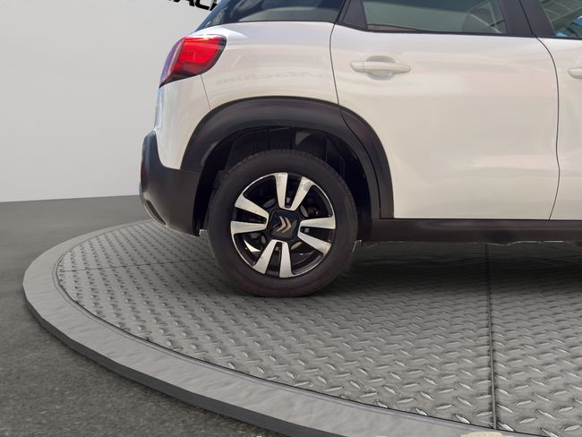 Citroën C3 Aircross PureTech 81kW (110CV) S&S 6v Live Pack