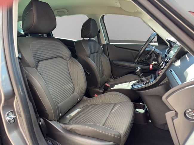 Renault Grand Scénic Limited Blue dCi 88 kW (120CV)