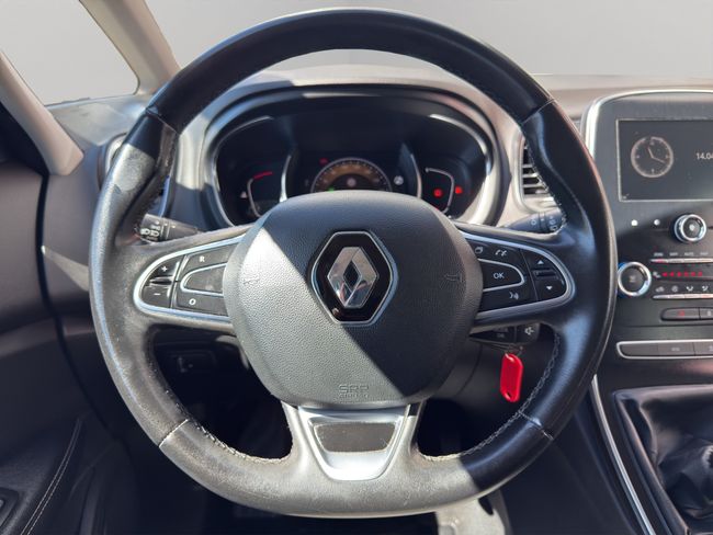Renault Grand Scénic Limited Blue dCi 88 kW (120CV)