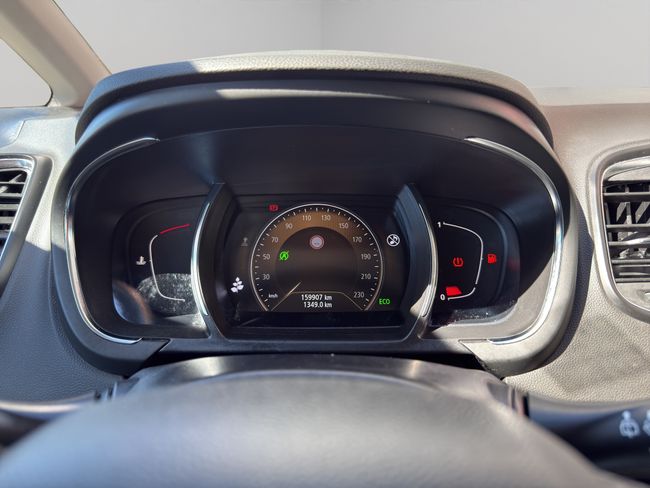 Renault Grand Scénic Limited Blue dCi 88 kW (120CV)