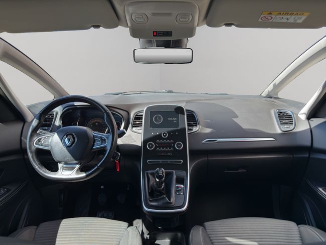 Renault Grand Scénic Limited Blue dCi 88 kW (120CV)