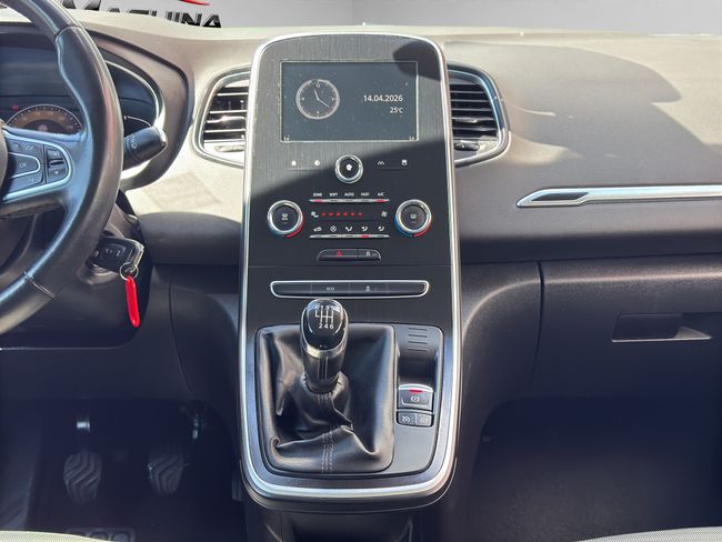 Renault Grand Scénic Limited Blue dCi 88 kW (120CV)