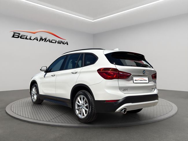 BMW X1 sDrive18i