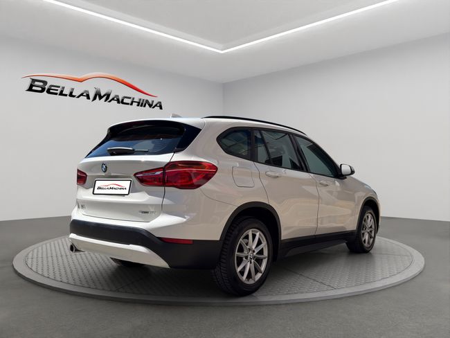 BMW X1 sDrive18i