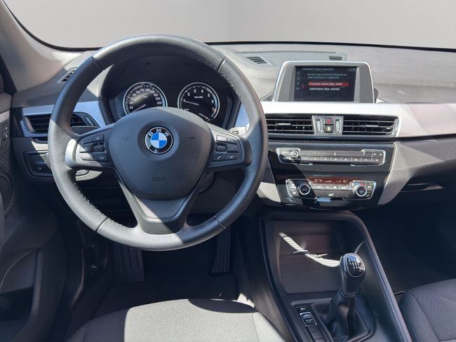 BMW X1 sDrive18i