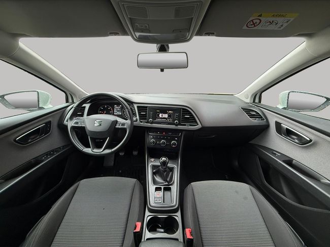 Seat Leon ST 1.6 TDI 85kW (115CV) St&Sp Style