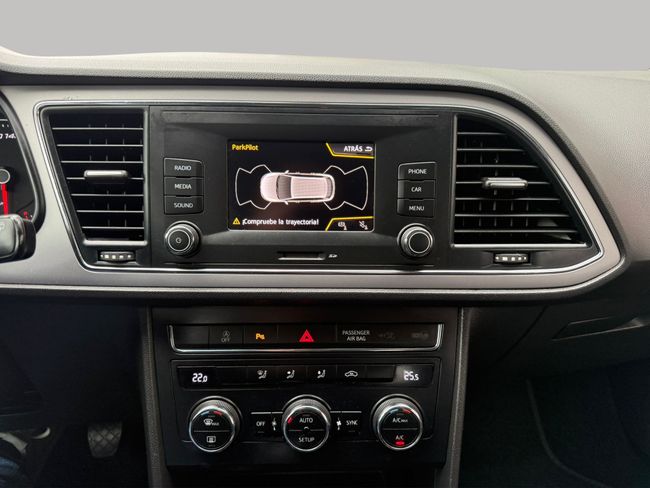 Seat Leon ST 1.6 TDI 85kW (115CV) St&Sp Style