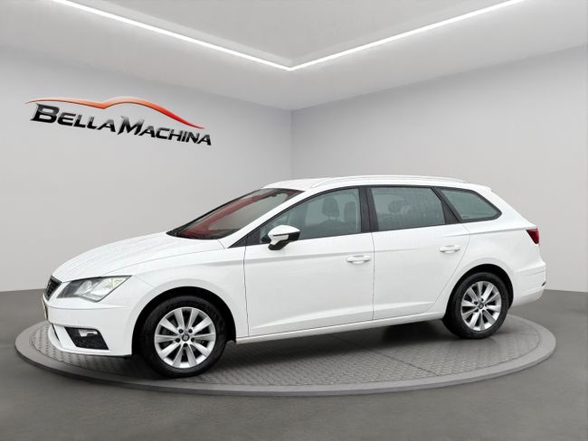 Seat Leon ST 1.6 TDI 85kW (115CV) St&Sp Style