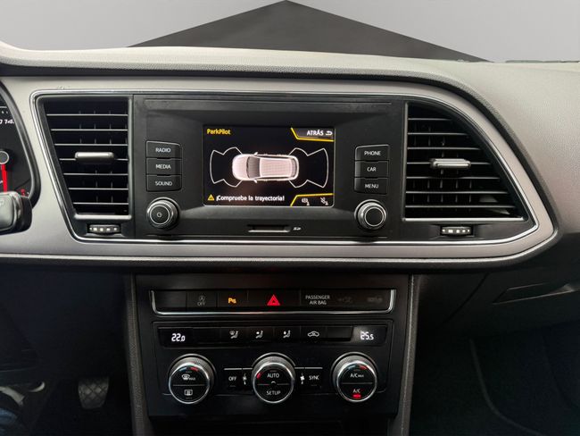 Seat Leon ST 1.6 TDI 85kW (115CV) St&Sp Style