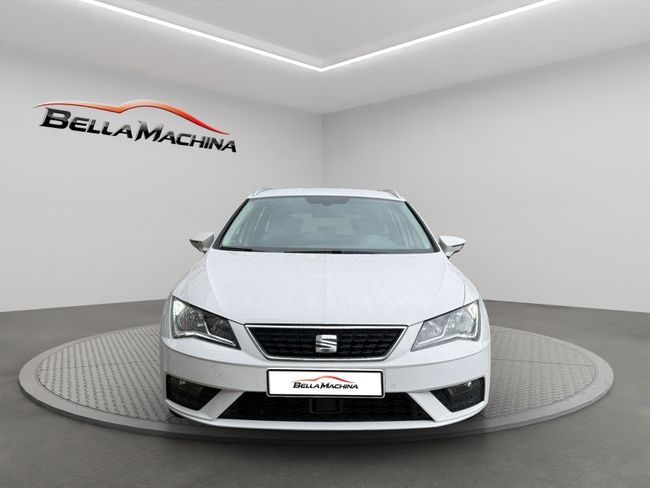 Seat Leon ST 1.6 TDI 85kW (115CV) St&Sp Style