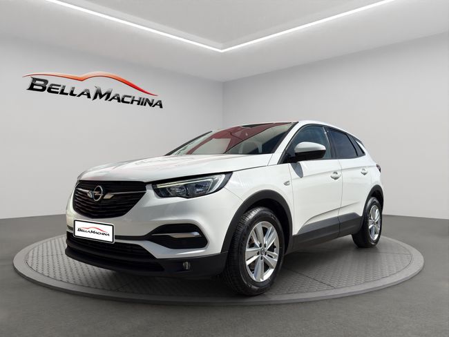 Opel Grandland X 1.2 Turbo Selective