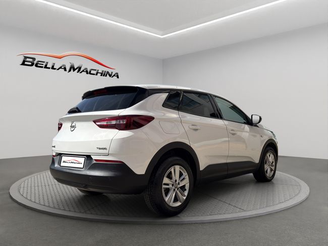 Opel Grandland X 1.2 Turbo Selective