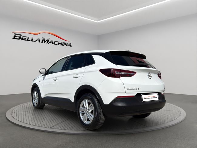 Opel Grandland X 1.2 Turbo Selective