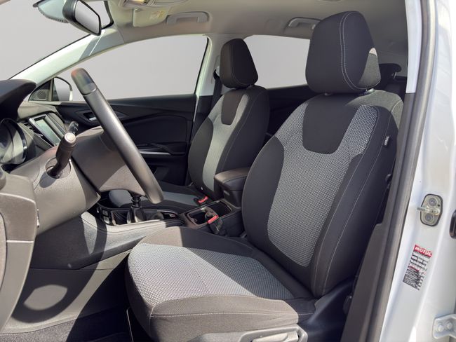 Opel Grandland X 1.2 Turbo Selective