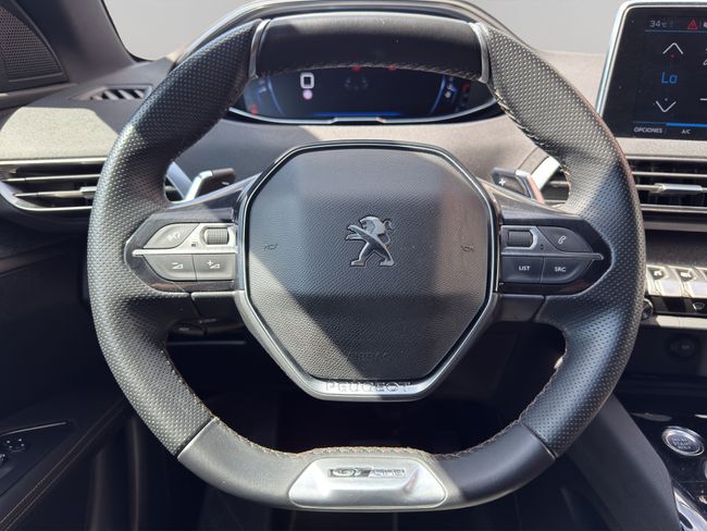 Peugeot 3008 1.5 BlueHDi 96kW S&S GT Line EAT8