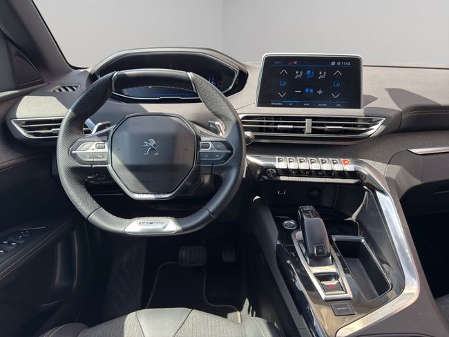 Peugeot 3008 1.5 BlueHDi 96kW S&S GT Line EAT8