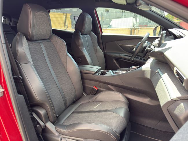 Peugeot 3008 1.5 BlueHDi 96kW S&S GT Line EAT8