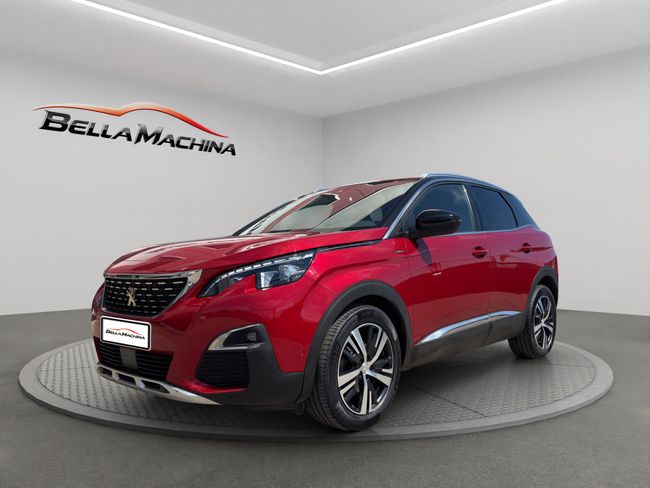 Peugeot 3008 1.5 BlueHDi 96kW S&S GT Line EAT8