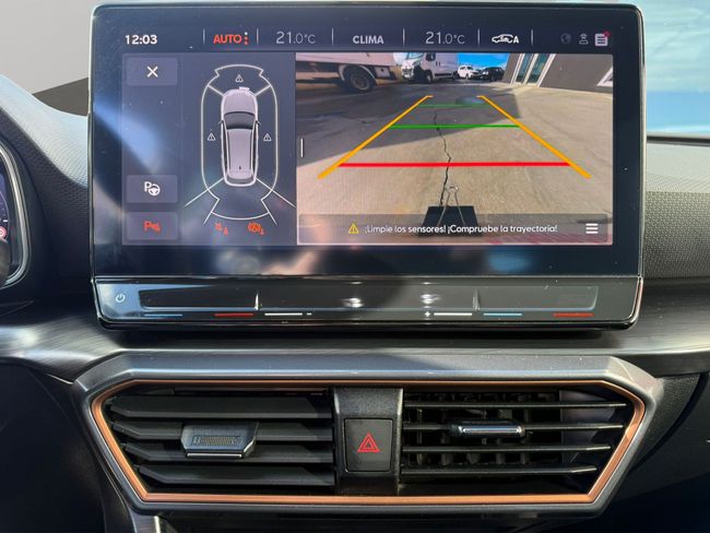 Cupra León SP 1.5 eTSI 110kW (150CV) DSG