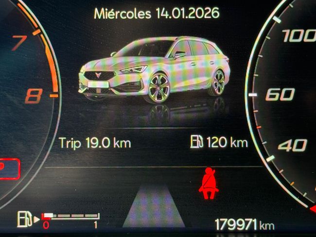 Cupra León SP 1.5 eTSI 110kW (150CV) DSG