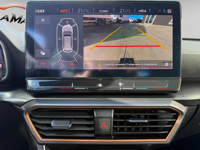 Cupra León SP 1.5 eTSI 110kW (150CV) DSG