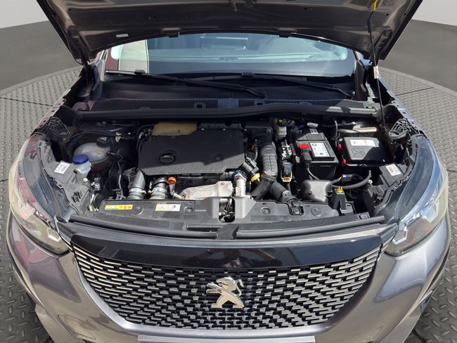 Peugeot 2008 Allure BlueHDI 81kW (110CV)