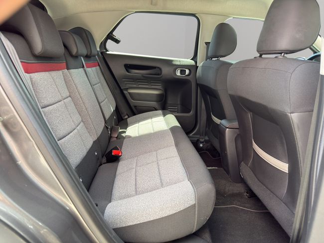 Citroën C4 Cactus BlueHDi 100 S&S Feel