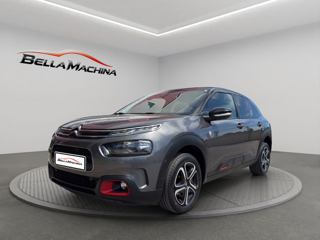 Citroën C4 Cactus BlueHDi 100 S&S Feel