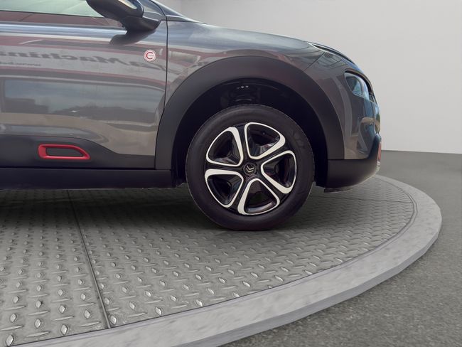 Citroën C4 Cactus BlueHDi 100 S&S Feel