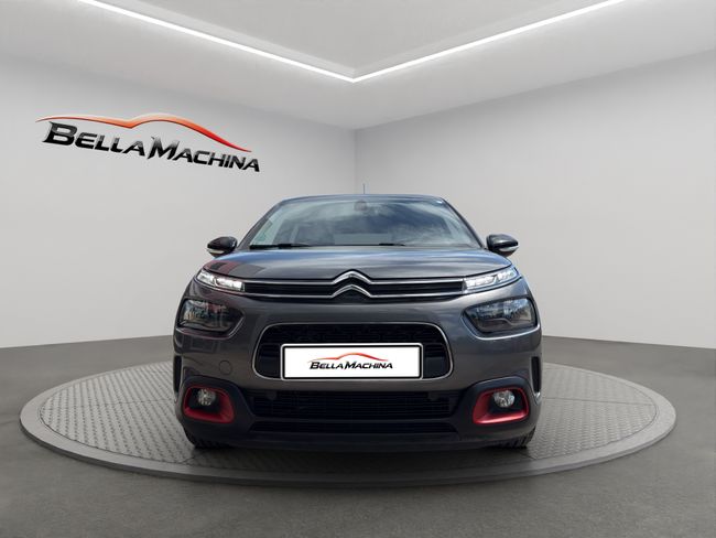 Citroën C4 Cactus BlueHDi 100 S&S Feel