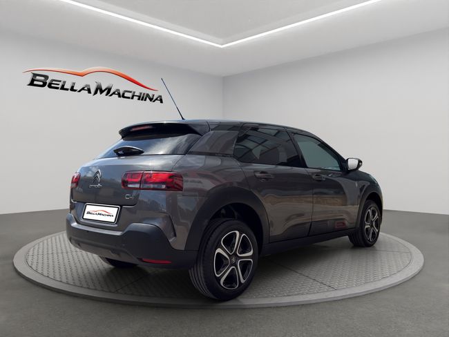 Citroën C4 Cactus BlueHDi 100 S&S Feel