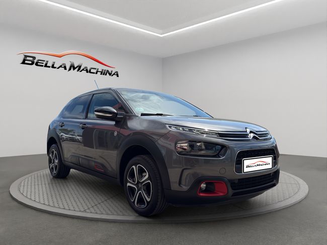 Citroën C4 Cactus BlueHDi 100 S&S Feel