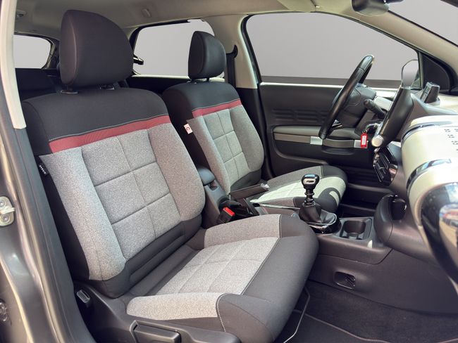 Citroën C4 Cactus BlueHDi 100 S&S Feel