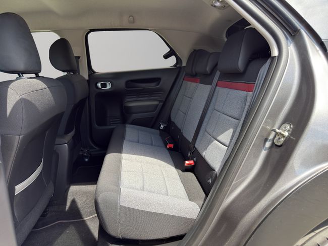 Citroën C4 Cactus BlueHDi 100 S&S Feel