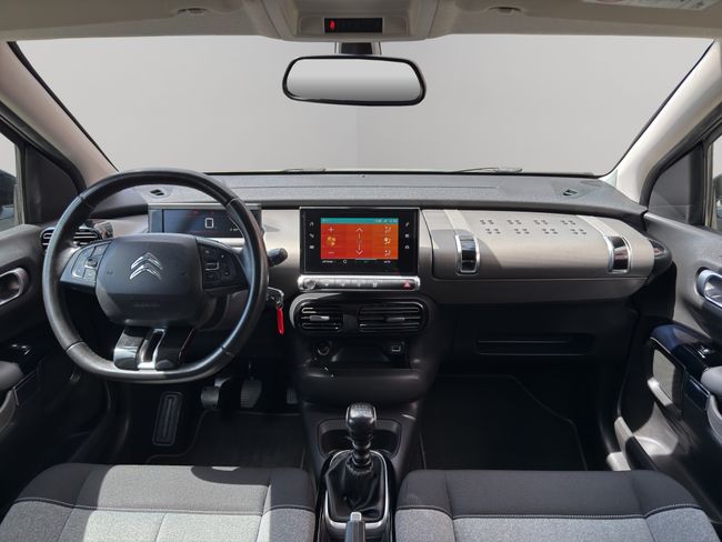 Citroën C4 Cactus BlueHDi 100 S&S Feel