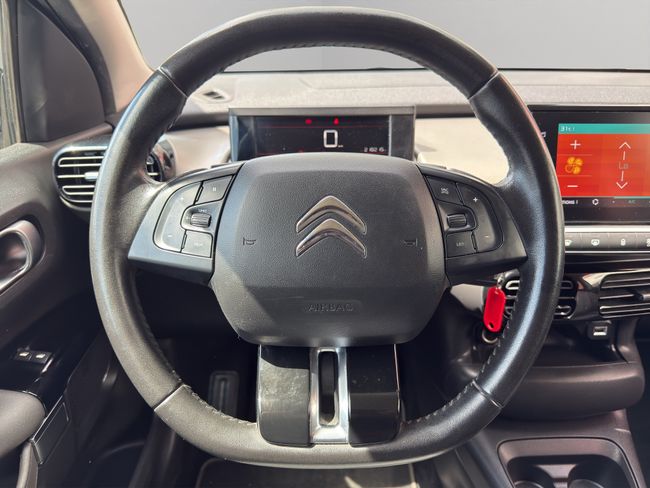 Citroën C4 Cactus BlueHDi 100 S&S Feel