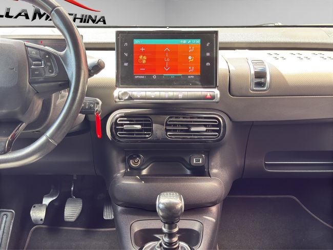 Citroën C4 Cactus BlueHDi 100 S&S Feel