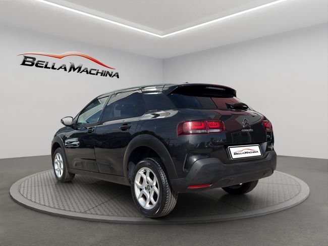 Citroën C4 Cactus BlueHDi 73KW (100CV) Shine