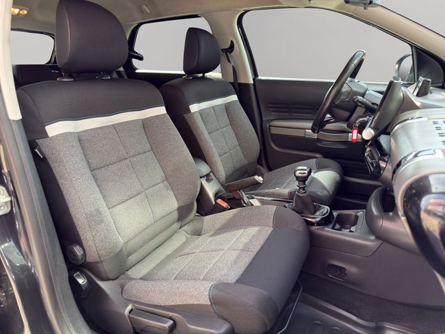 Citroën C4 Cactus BlueHDi 73KW (100CV) Shine