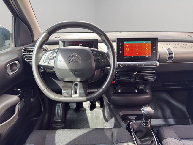 Citroën C4 Cactus BlueHDi 73KW (100CV) Shine