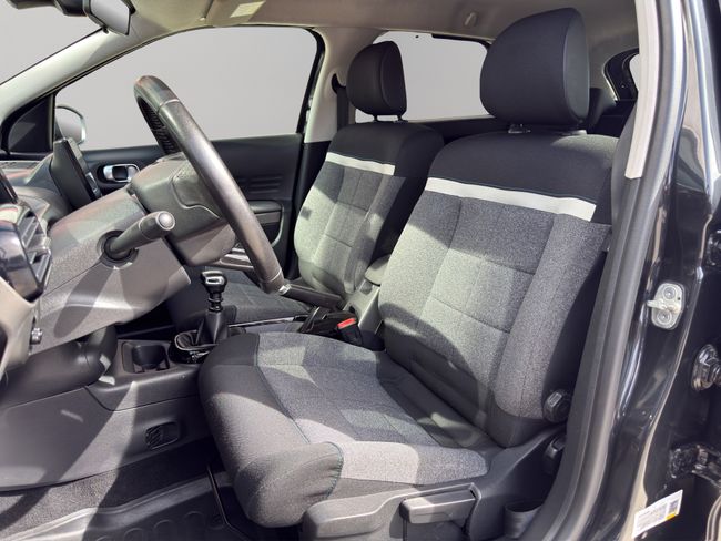 Citroën C4 Cactus BlueHDi 73KW (100CV) Shine