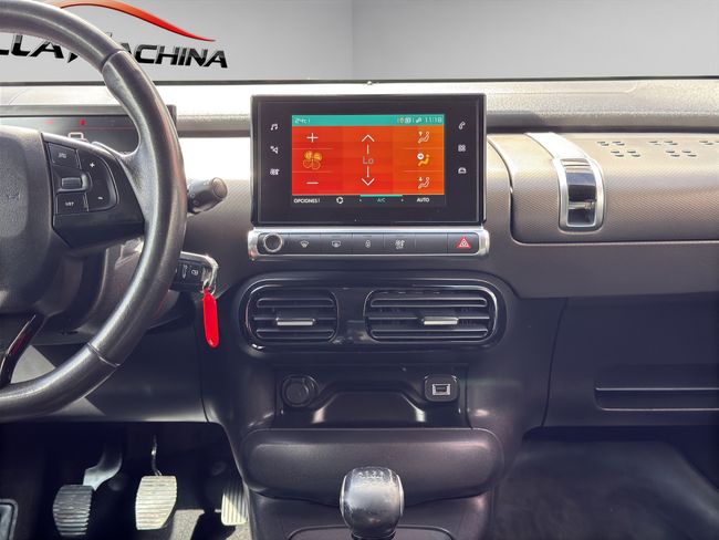 Citroën C4 Cactus BlueHDi 73KW (100CV) Shine