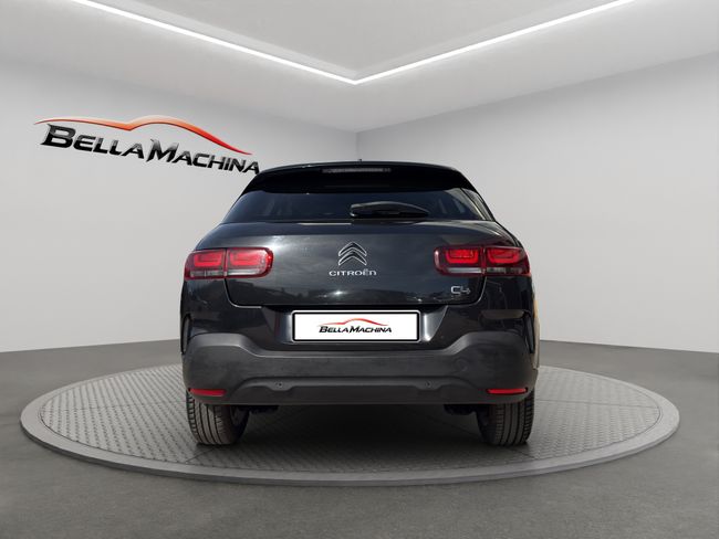 Citroën C4 Cactus BlueHDi 73KW (100CV) Shine