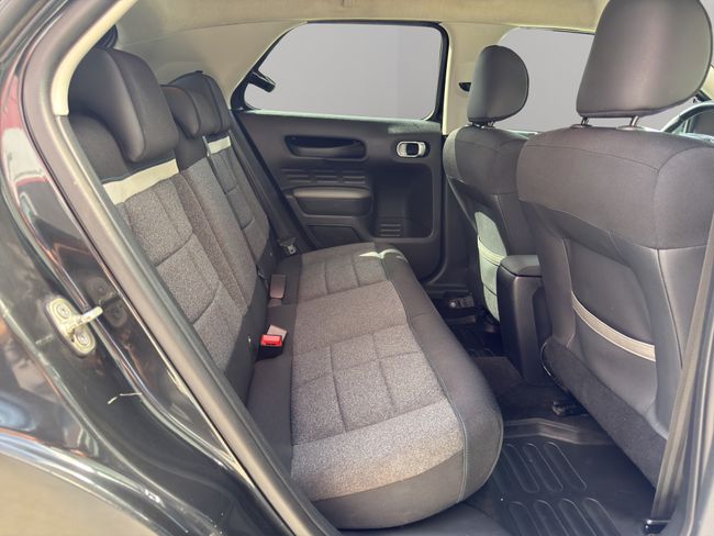 Citroën C4 Cactus BlueHDi 73KW (100CV) Shine